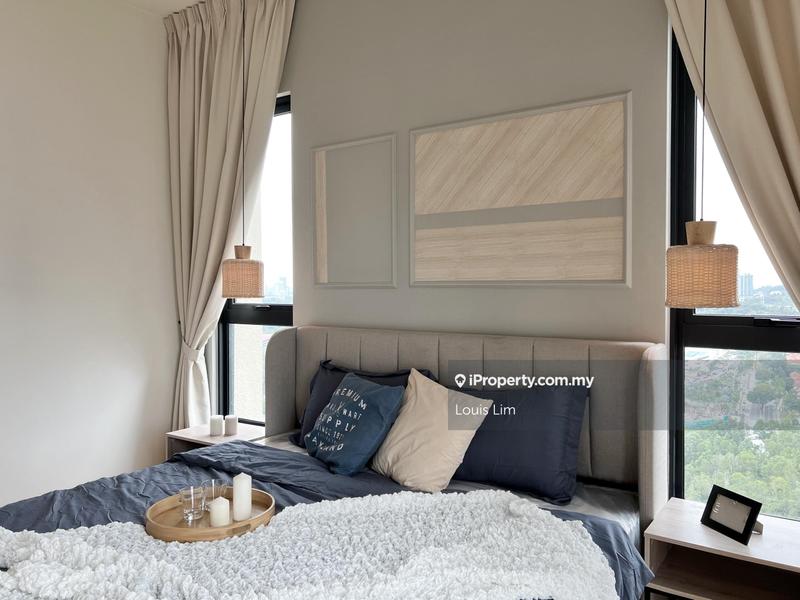 For Rent - Residensi Solaris Parq