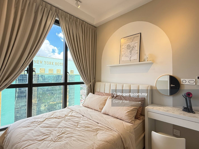 Residensi Servis untuk Dijual di Setia Sky 88 oleh Darryl Kee - iProperty.com.my
