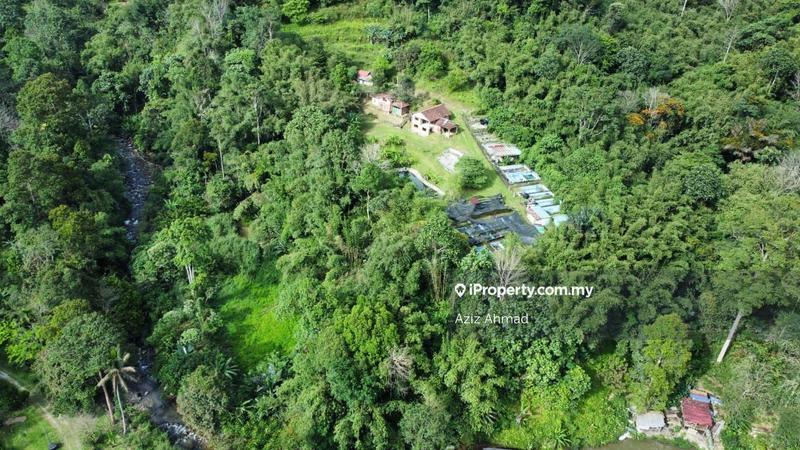 Agricultural Land for Sale in Kuala Pangsoon, Hulu Langat by Aziz Ahmad - iProperty.com.my