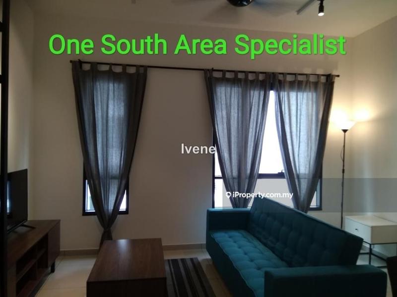 Service Residence for Rent in Cube @ One South by Ivene Leong - iProperty.com.my