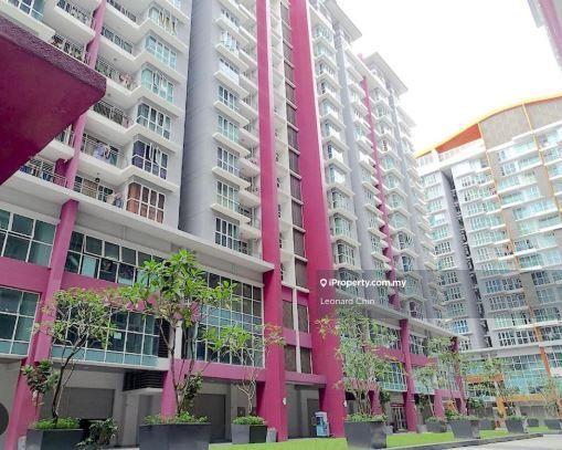 Residensi Servis untuk Dijual di Pacific Place oleh Leonard Chin - iProperty.com.my