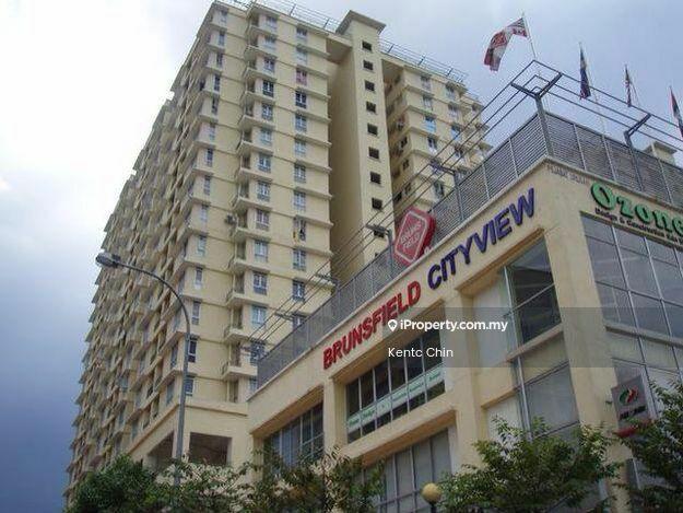 Kondominium untuk Disewa di Warisan City View oleh Kentc Chin - Exterior - iProperty.com.my