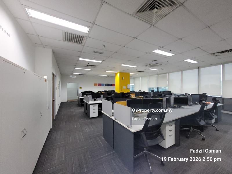 Office for Rent in Horizon, Kampung Kerinchi (Bangsar South) by Fadzil Osman - iProperty.com.my