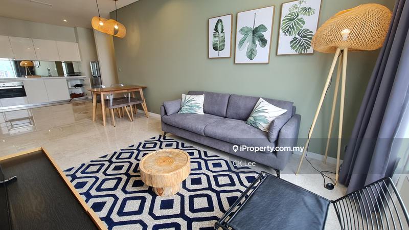 Residensi Servis untuk Disewa di Sky Suites @ KLCC oleh CK Lee - iProperty.com.my