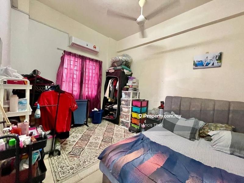 Kondominium untuk Dijual di Mahkota Garden oleh Francis Thee - iProperty.com.my