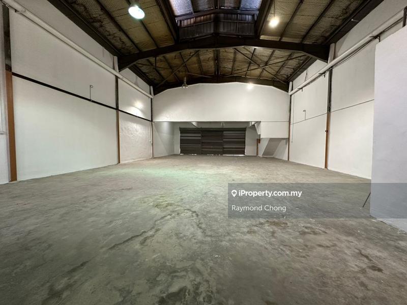 Terrace Factory for Sale in Tpp 5, Tpp 6, Puchong by Raymond Chong - iProperty.com.my