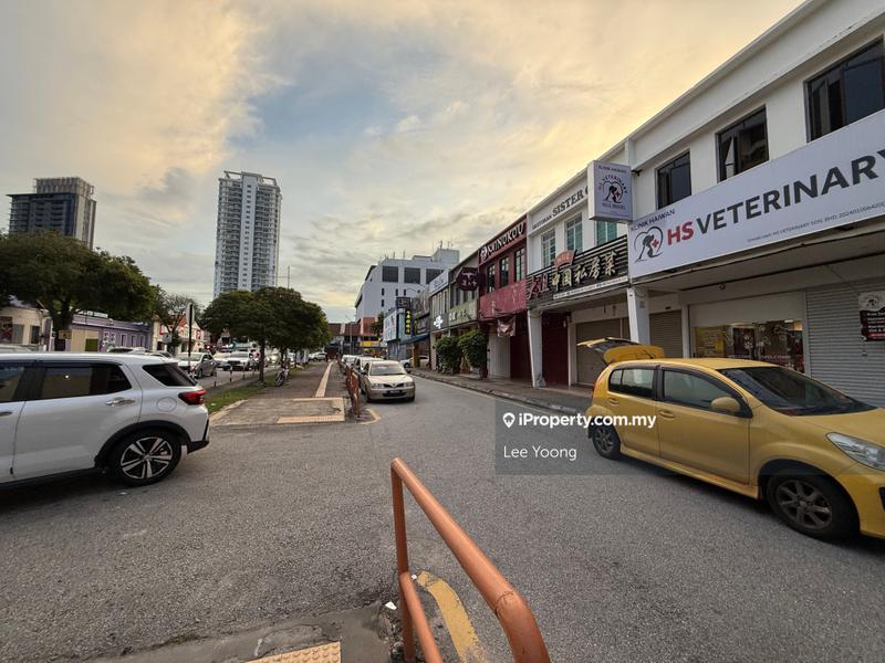 For Sale - Ground floor shop lot