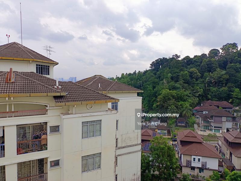 Apartment for Sale in Crystal Tower (Pangsapuri Kristal) by Yem Soh Ching - iProperty.com.my