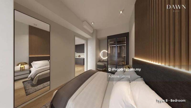 Service Residence for Sale in Dawn KLCC by Adeline Leong - iProperty.com.my