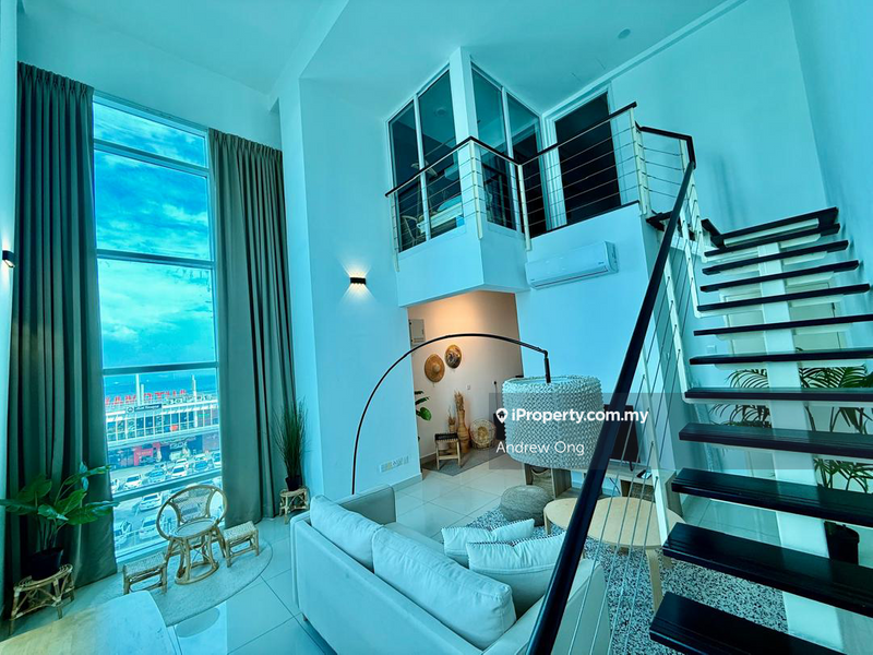 Service Residence for Sale in Maritime Suite by Andrew Ong - iProperty.com.my
