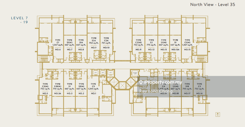 Service Residence for Sale in Quill Residence by Raymond Chong - iProperty.com.my