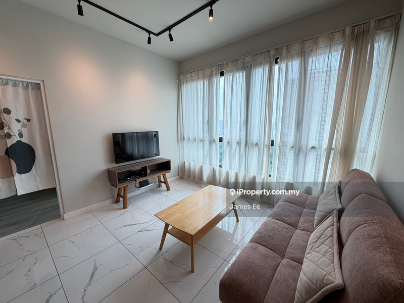 Service Residence for Rent in Cubic Botanical by James Ee - iProperty.com.my