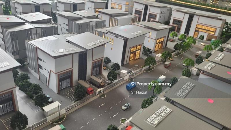 Semi-D Factory for Sale in Bandar Baru Bangi, Selangor by Sr Haizal - iProperty.com.my