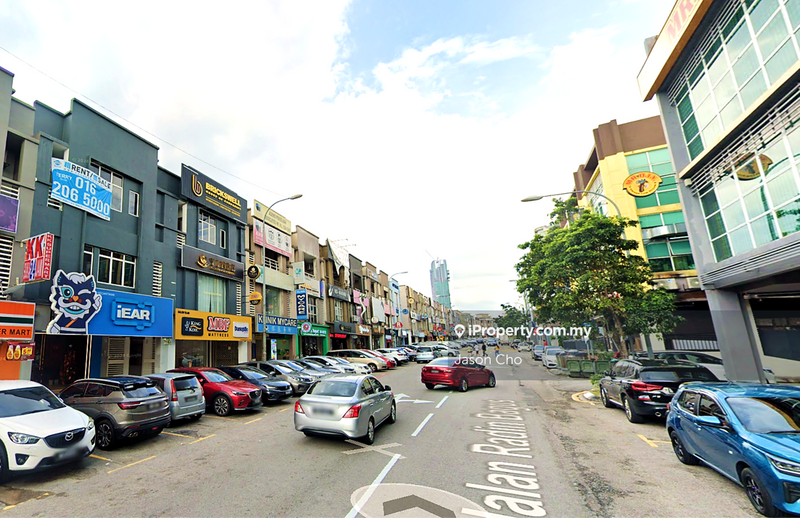 Shop for Sale in Bandar Baru Sri Petaling, Sri Petaling by Jason Cho - iProperty.com.my
