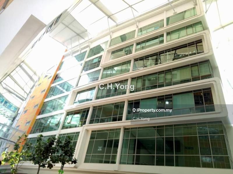 Pejabat untuk Dijual di kl city, chan sow lin, jalan tun razak, Sungai Besi oleh C.H.Yong - iProperty.com.my