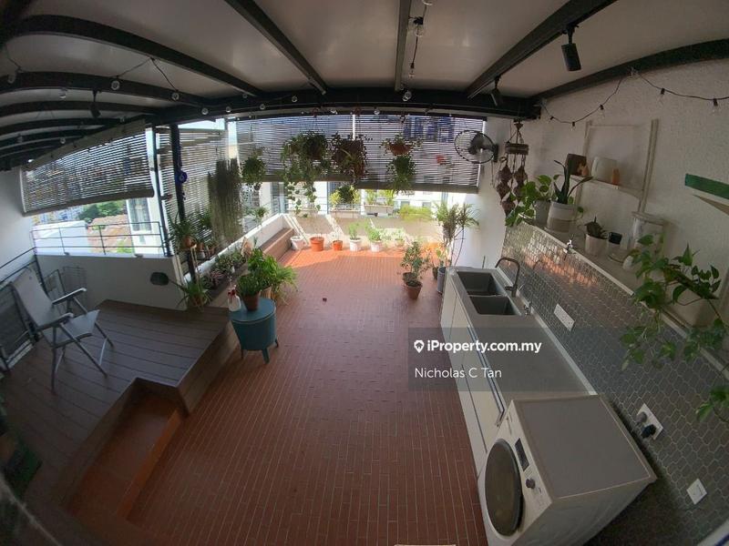 Service Residence for Sale in Centrio Pantai Hillpark by Nicholas C Tan - iProperty.com.my