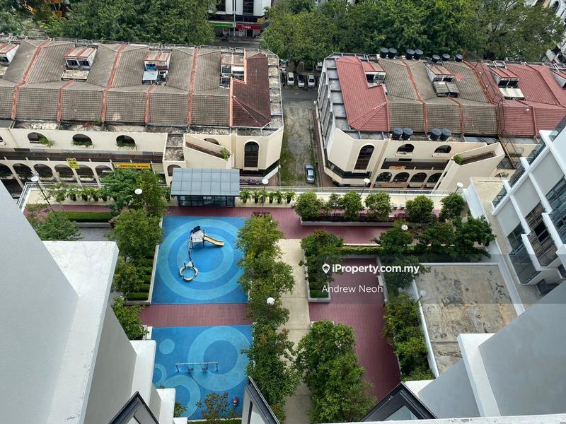 Kediaman Servis untuk Dijual di Shamelin Star oleh Andrew Neoh - iProperty.com.my