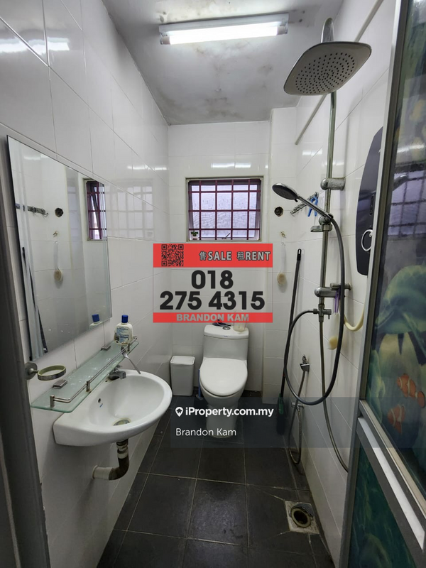 Rumah Berangkai 2 Tingkat untuk Disewa di Taman Rasah Jaya, Rasah oleh Brandon Kam - iProperty.com.my
