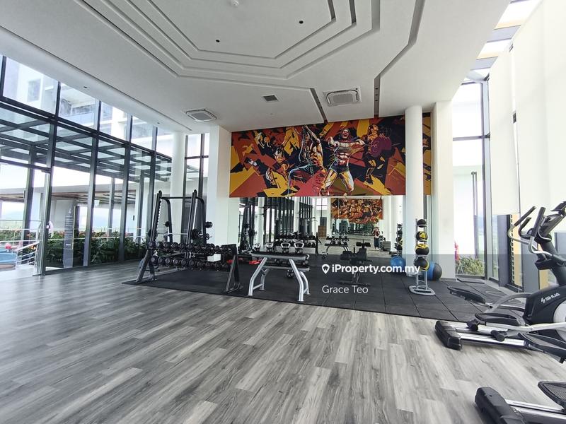 Condominium for Sale in Jesselton Twin Towers by Grace Teo - iProperty.com.my