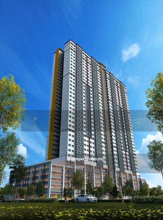 Kediaman Servis untuk Dijual di Acacia Residences oleh Mr. Leong - iProperty.com.my