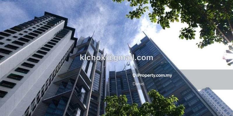 Condominium for Sale in Condominium @ The Troika by Daniel - iProperty.com.my