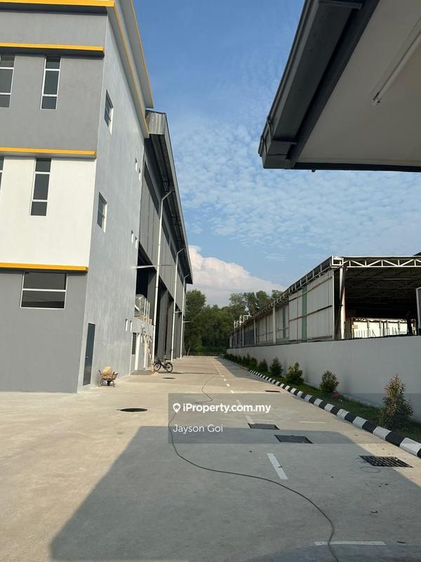 Detached Factory for Sale in Taman Industri Alam Jaya, Puncak Alam by Jayson Goi - iProperty.com.my