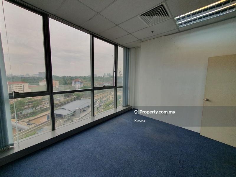 Office for Rent in KL Sentral, Brickfields by Kesva - iProperty.com.my