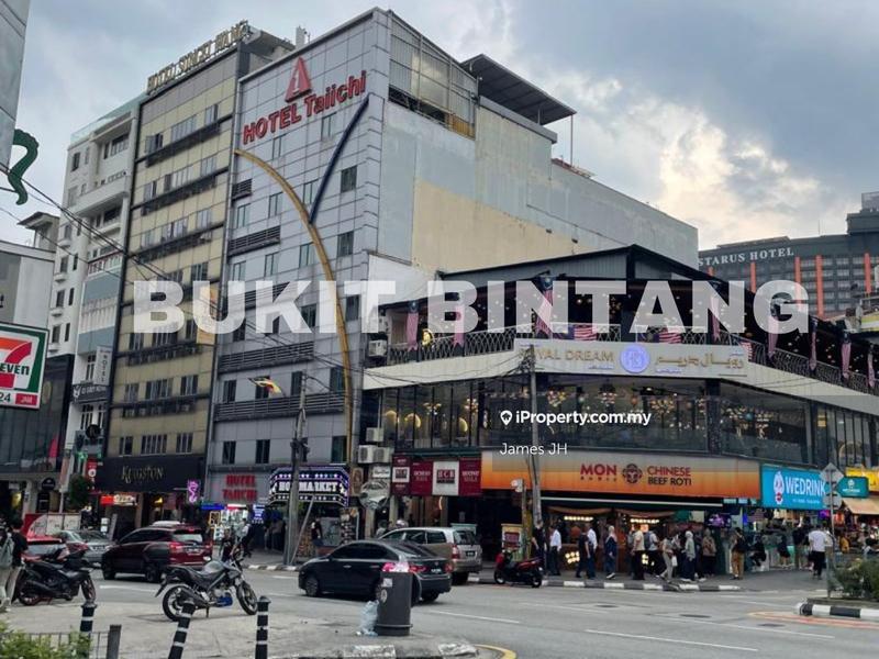 For Sale - GROUND FLOOR & FIRST FLOOR SHOPLOT@ JALAN BUKIT BINTANG SHOP, KL CITY CENTRE, KL