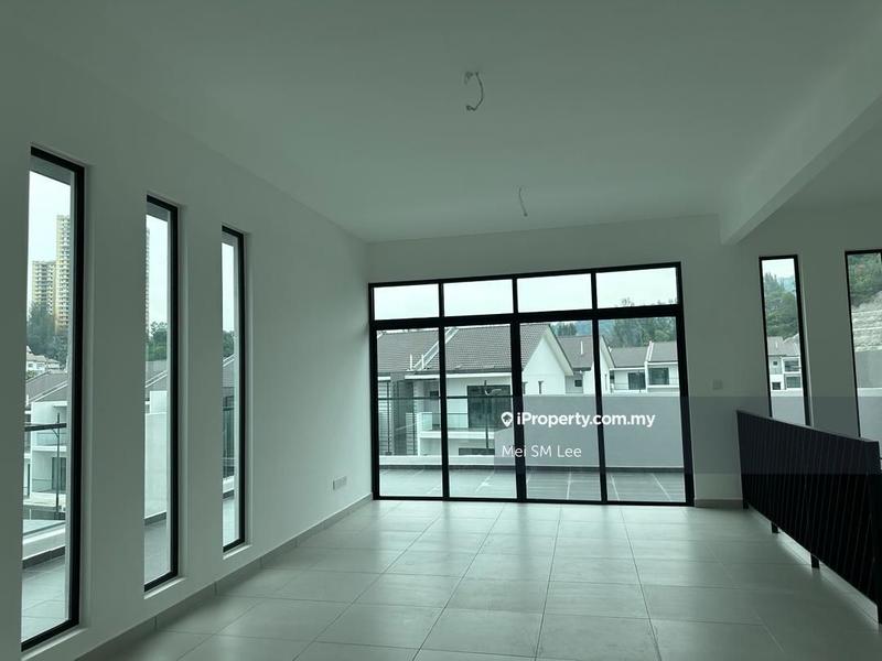 Semi-Detached House for Sale in Batu 9, Cheras by Mei SM Lee - Residensi Bukit Orkid (Orchid Hill) - iProperty.com.my