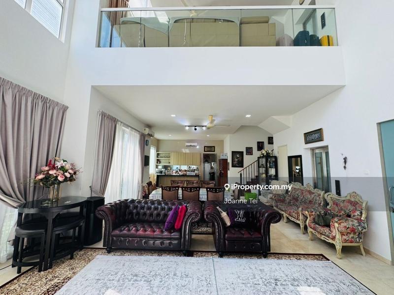Bungalow House for Sale in Lakefront Villa, Cyberjaya by Joanne Tei - iProperty.com.my