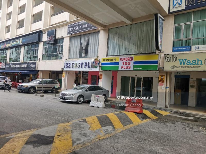 Shop for Sale in Kuchai Entrepreneurs park, Kuchai Lama by Frankie Cheng - iProperty.com.my