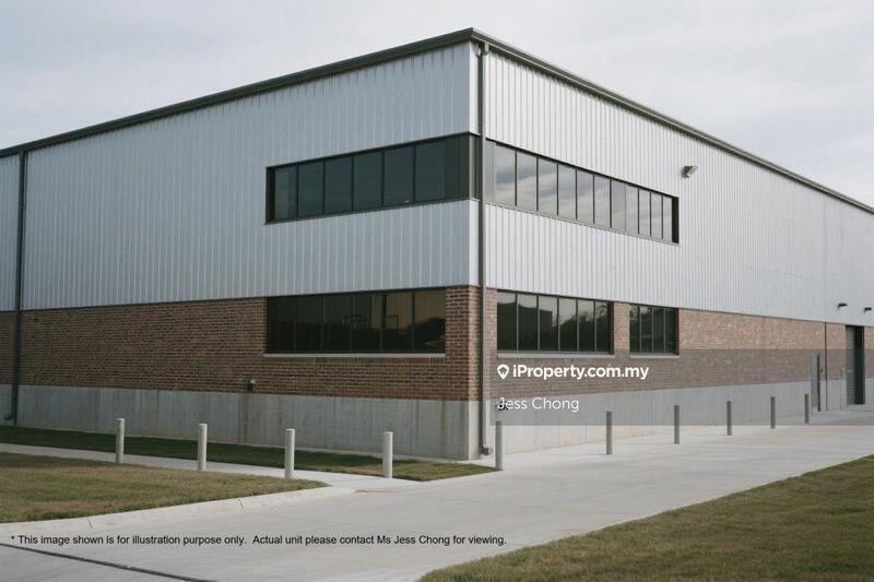 Detached Factory for Rent in Teluk Panglima Garang, Banting by Jess Chong - iProperty.com.my