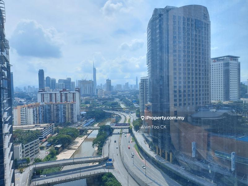 Office for Rent in KL Eco City, Kuala Lumpur by Alvin Foo CK - iProperty.com.my