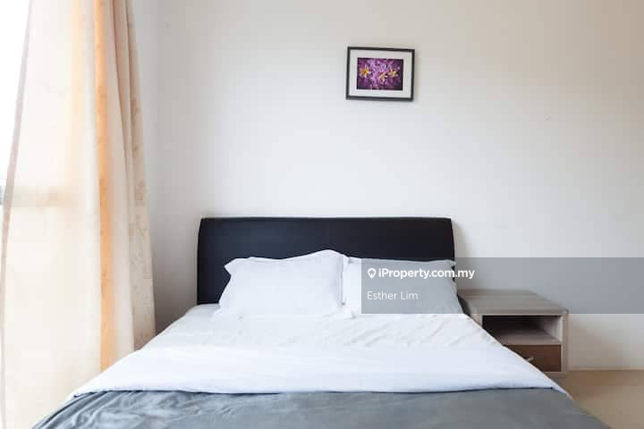 Apartment for Sale in Somersquare by Esther Lim - Balcony - iProperty.com.my