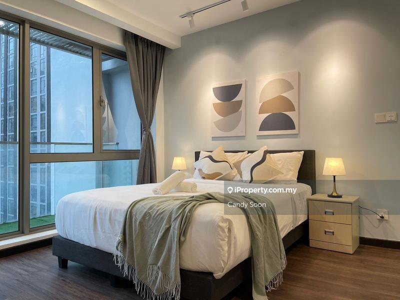 Service Residence for Sale in Bintang Fairlane Residences by Candy Soon - iProperty.com.my