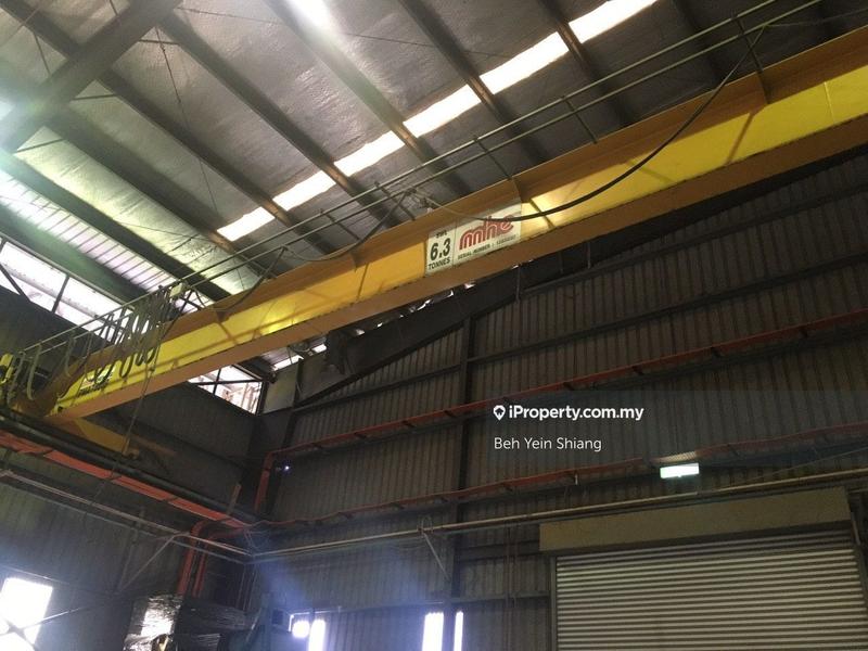 Industrial Land for Sale in Temasya Glenmarie, Glenmarie by Beh Yein Shiang - iProperty.com.my