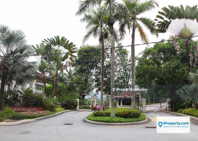 Condominium for Sale in Desa Damansara by Jeremy Tang - iProperty.com.my