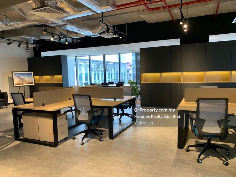 Office for Rent in Bukit Bintang, KL City Centre by Victor Lim - iProperty.com.my
