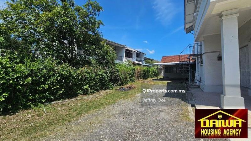 For Rent - Pulau Tikus Old Bungalow (Big Compound) behind Island Hospital