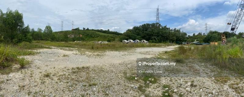 For Sale - Balakong Jaya Bukit Angkat Kidamai Industrial Land For Sale