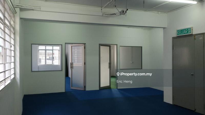 Kedai untuk Dijual di High ROI, 4 Sty End lot Shop @ Taman Mas, Puchong oleh Eric Heng - iProperty.com.my