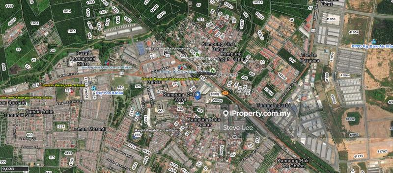 Agricultural Land for Sale in Bandar Bahau, Bahau by Steve Lee - iProperty.com.my