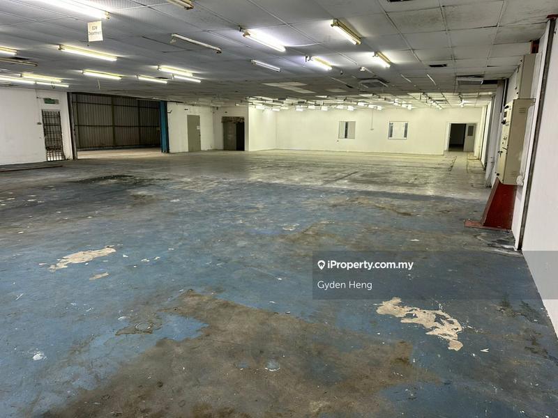 Detached Factory for Sale in Senai, Johor by Gyden Heng - iProperty.com.my