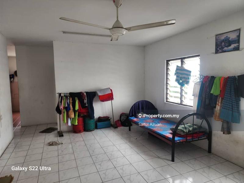 Pangsapuri untuk Dijual di Pangsapuri Baiduri oleh Saiful Azuan - iProperty.com.my