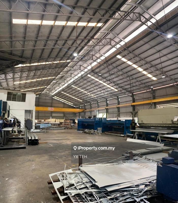 Detached Factory for Sale in Puchong, Selangor by YX TEH - iProperty.com.my