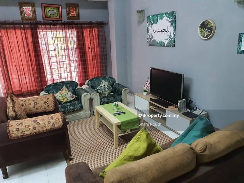 2-storey Terraced House for Sale in 2 Storey Taman Permata Hulu Kelang Kuala Lumpur, KL City Centre by Sharil Routh - iProperty.com.my