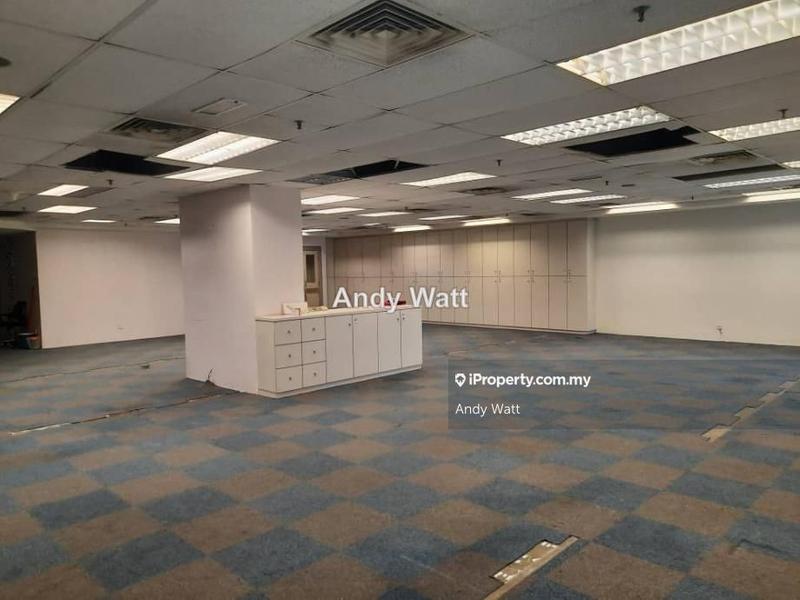Office for Sale in Kl Sentral, Kuala Lumpur by Andy Watt - iProperty.com.my