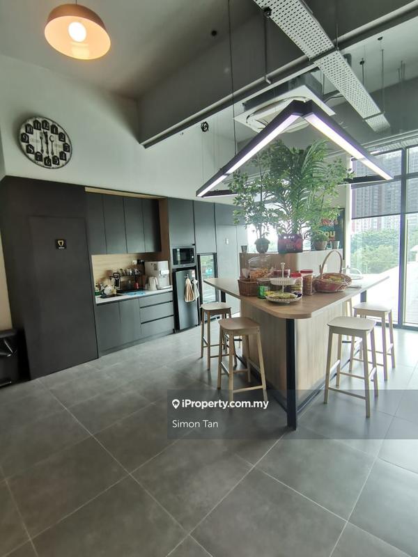 For Rent - Puchong taman perindustrian park 5 storey office building for rent