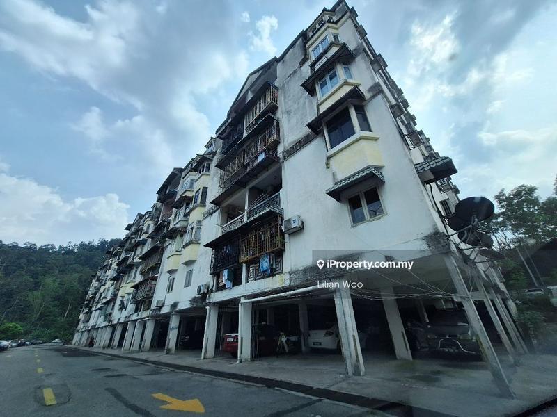 Pangsapuri untuk Dijual di Antara Apartment oleh Lilian Woo - iProperty.com.my