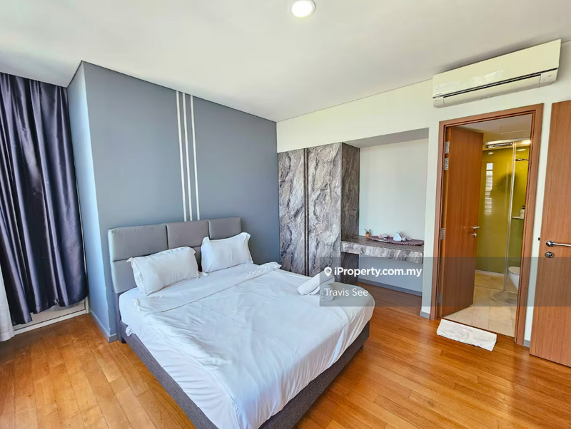 Kediaman Servis untuk Dijual di Armani Raja Uda oleh Travis See - iProperty.com.my